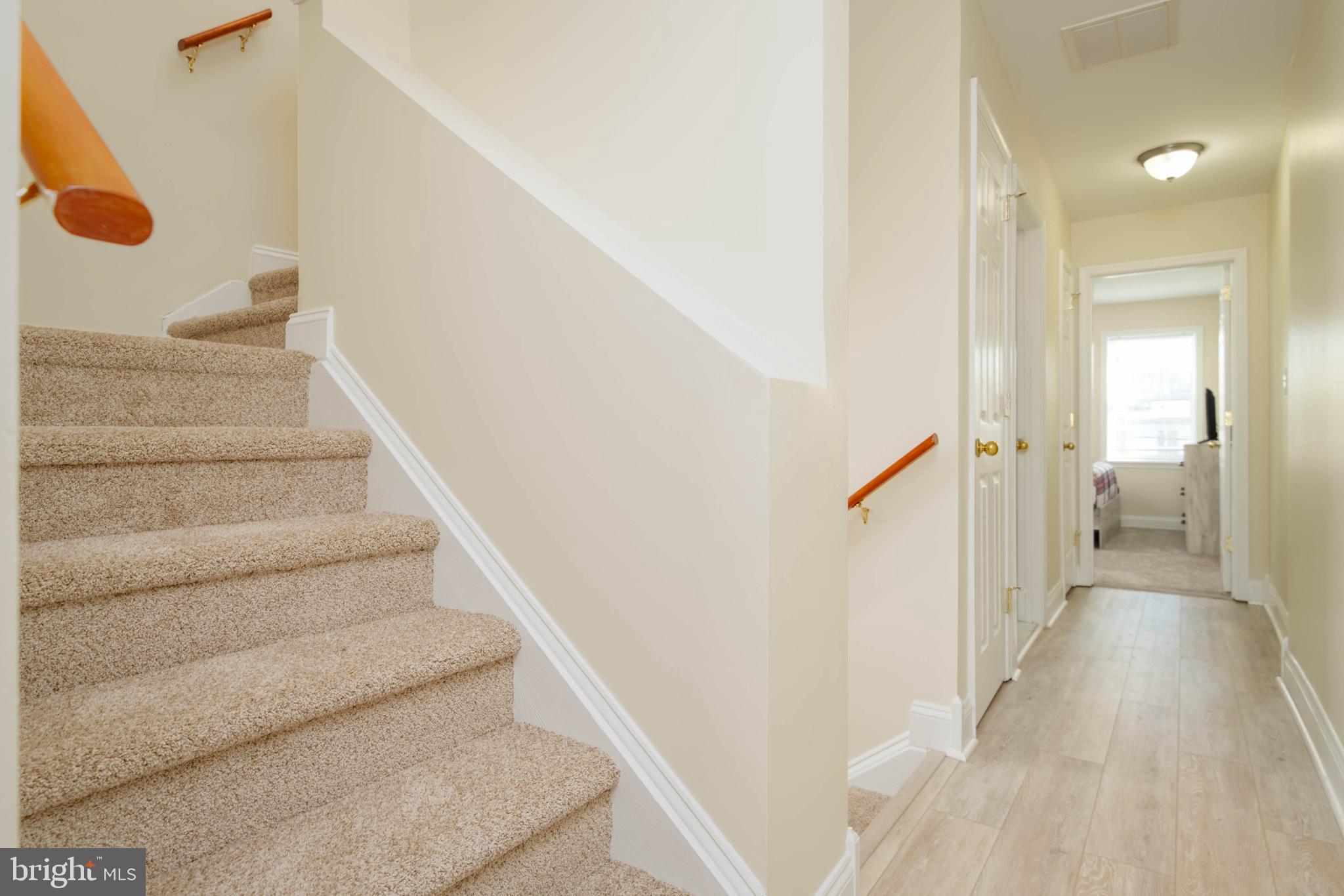 Prime Location + Move-In Ready Charm!
Perfect for first-time buyers or a smart addition to your investment portfolio. This sun-filled 4-level gem is brimming with character and opportunity!
Step inside to a spacious, light-filled living room that opens seamlessly into an oversized eat-in kitchen—ideal for entertaining or cozy nights at home.
With 3 generously sized bedrooms and 2 full baths, there's room to grow or accommodate guests with ease. The top level offers a private bedroom suite, perfect for a quiet retreat, guest space, or even a home office.
Enjoy peace of mind with recent upgrades including brand new AC unit, stylish new flooring, and fresh modern paint throughout.
Nothing to do but move in and make it yours!
Enjoy your own fenced backyard, perfect for relaxing or entertaining outdoors. There’s also convenient basement laundry and exciting bonus potential with access to a future rooftop deck from the third level!
Location? It doesn’t get better. You're minutes from M&T Bank Stadium, Camden Yards, the Inner Harbor, Top Golf, the Aquarium, UMD, and some of Baltimore’s best dining and breweries.
Comfort, charm, and city convenience—this is more than a house, it’s your next home. Don’t miss out!
