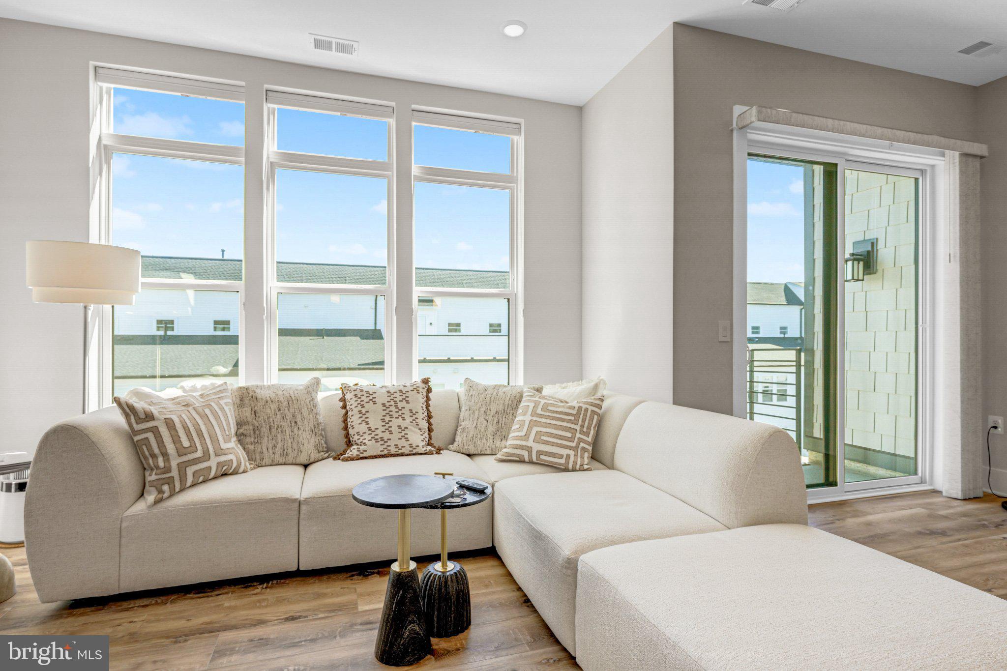 BIRCHWOOD AT BRAMBLETON - Residential