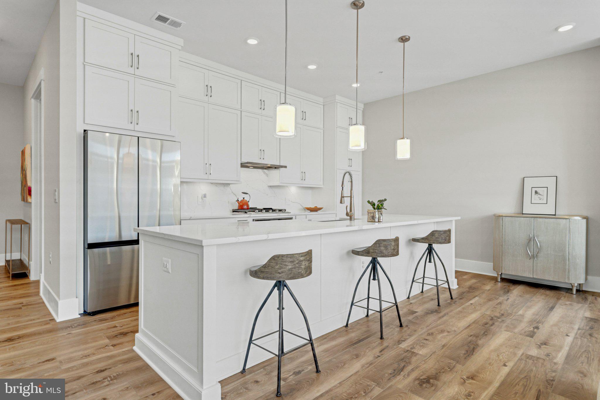 BIRCHWOOD AT BRAMBLETON - Residential