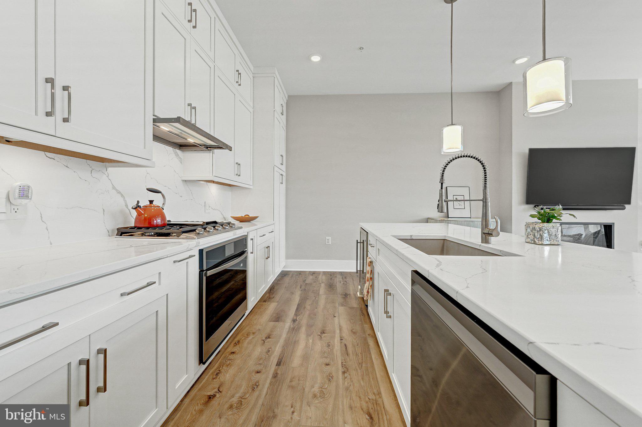 BIRCHWOOD AT BRAMBLETON - Residential