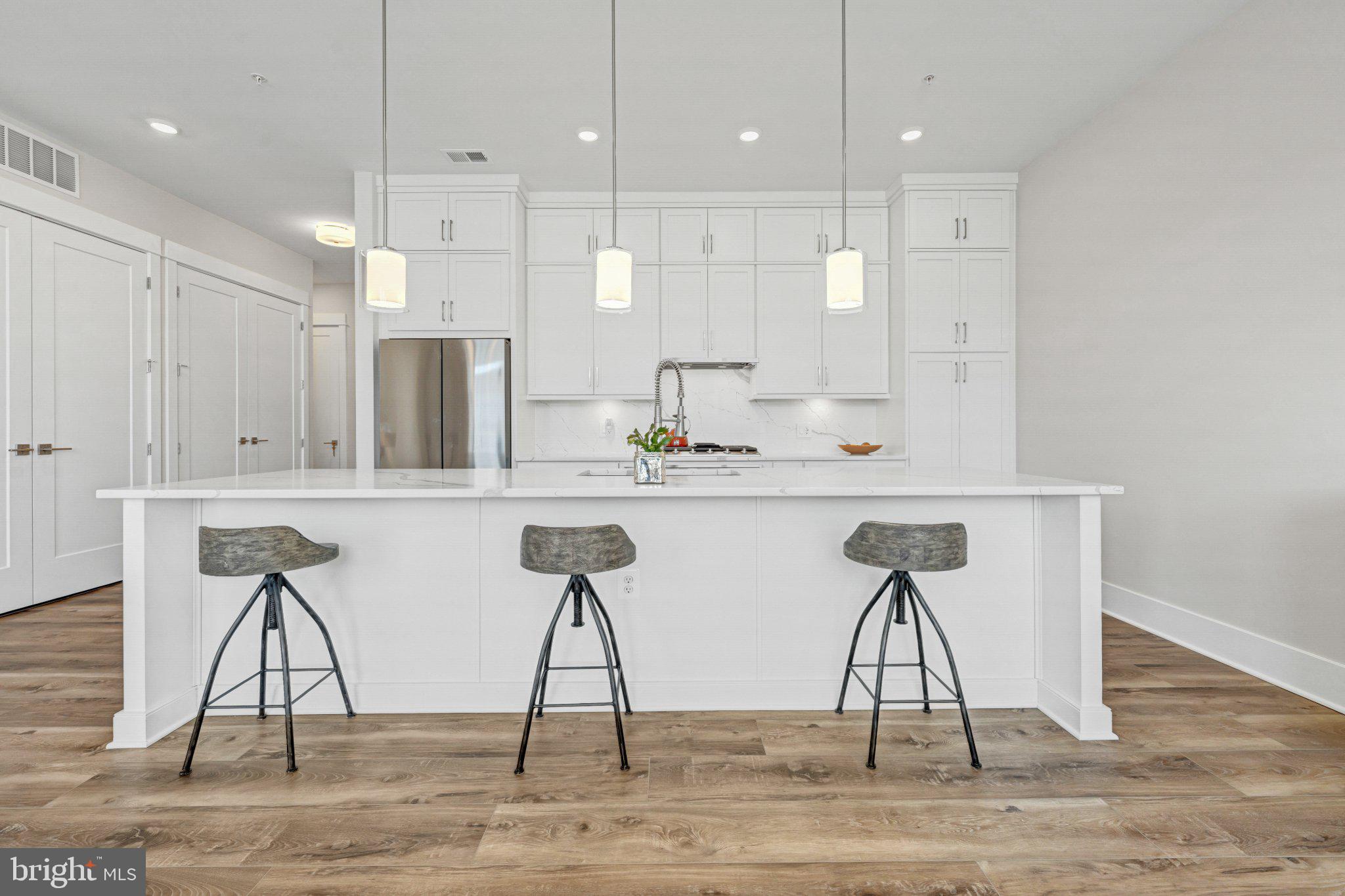 BIRCHWOOD AT BRAMBLETON - Residential