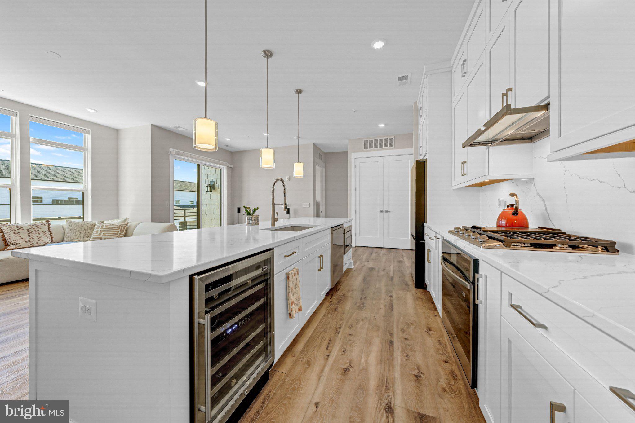 BIRCHWOOD AT BRAMBLETON - Residential