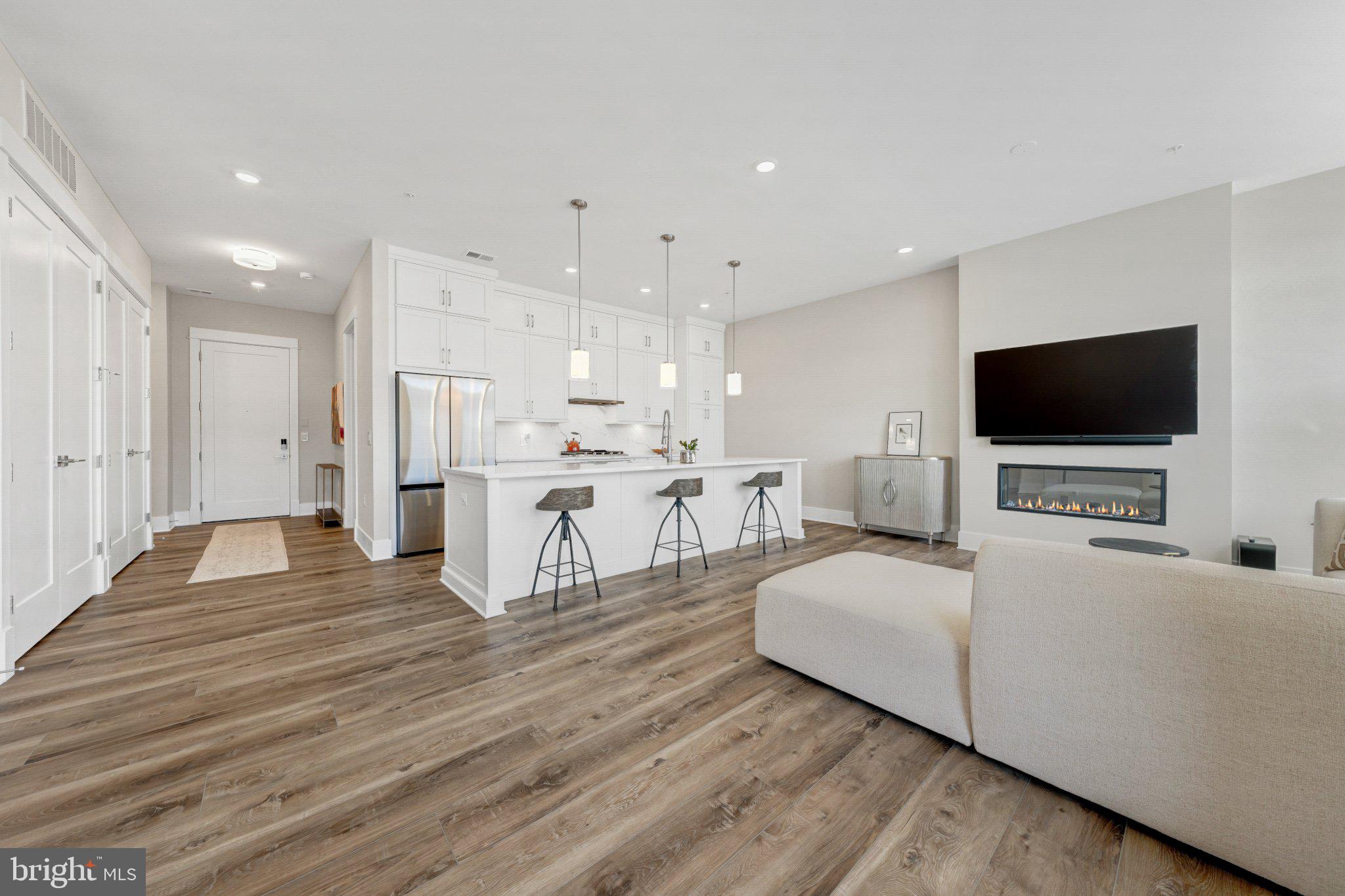 BIRCHWOOD AT BRAMBLETON - Residential