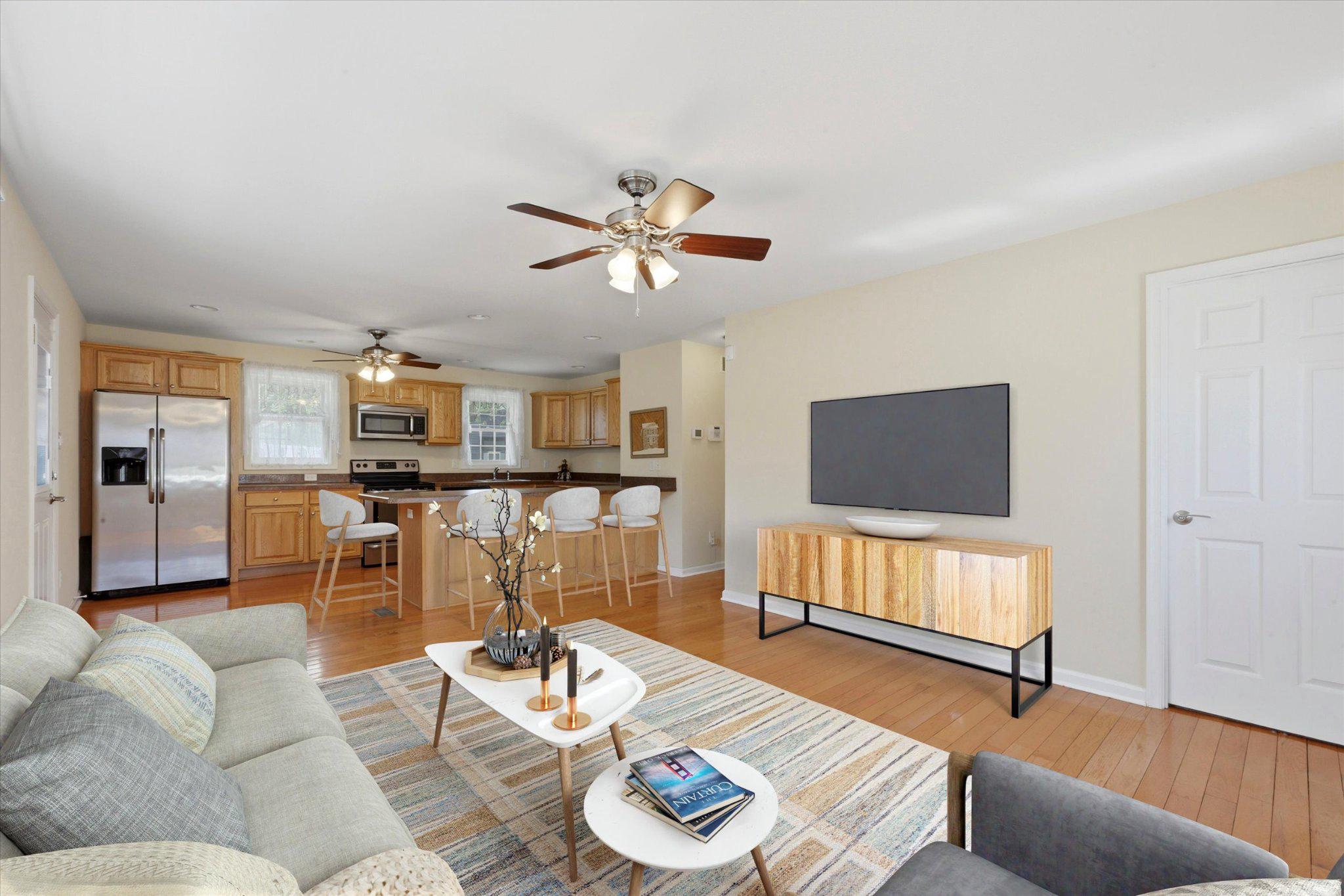 BRIDGEWATER FARMS - Residential