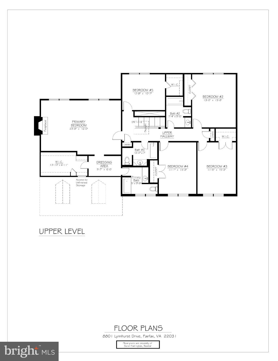 8801 LYNNHURST DRIVE