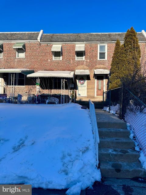 517 CHESTER AVENUE CLIFTON HEIGHTS PA 19018