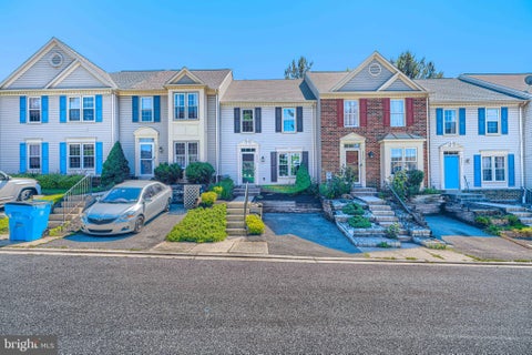 Townhouse For Sale - 6635 Commodore Court<br/> NEW MARKET, MD 21774