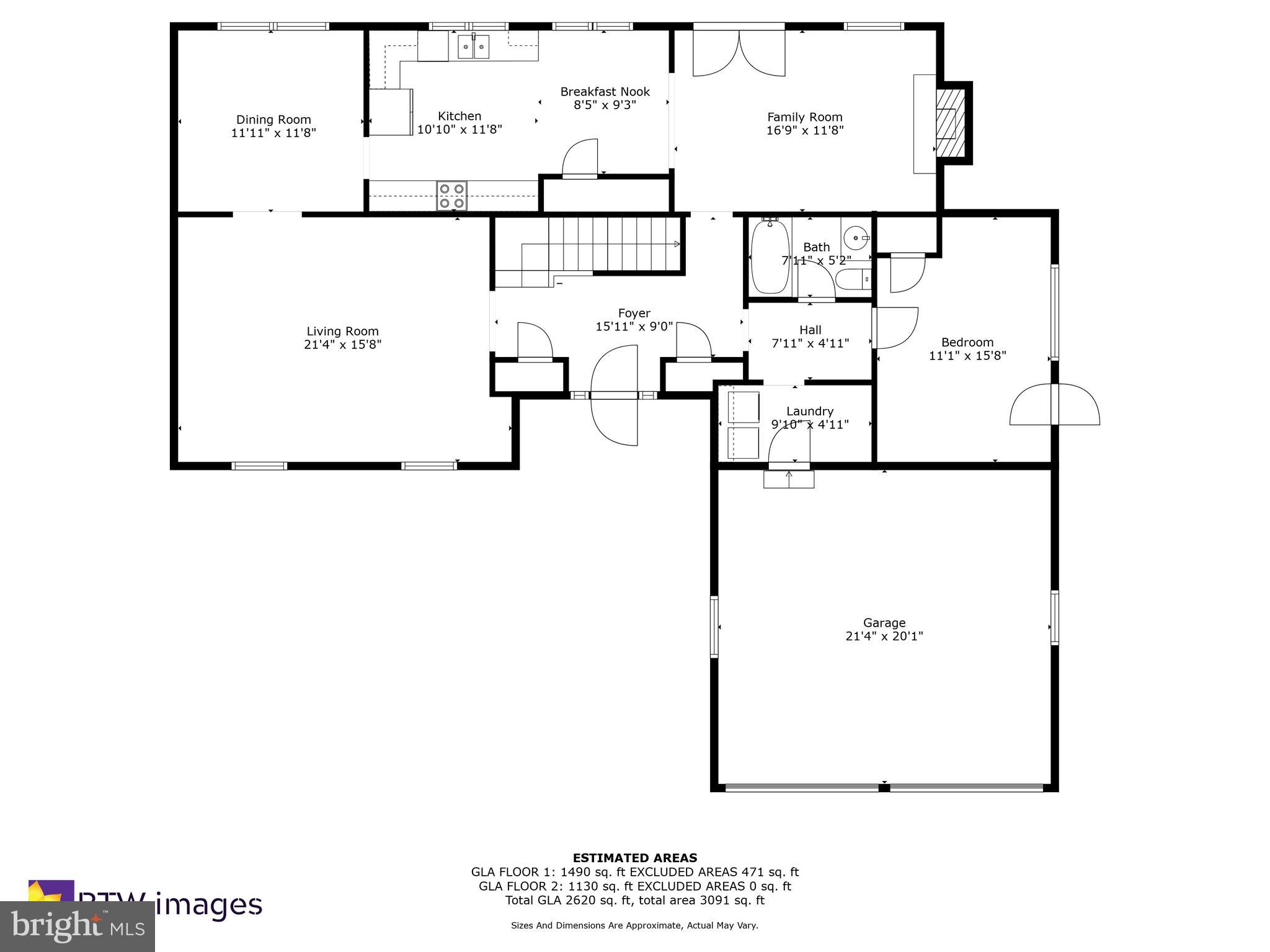 MONTCLAIR/COUNTRY CLUB - Residential