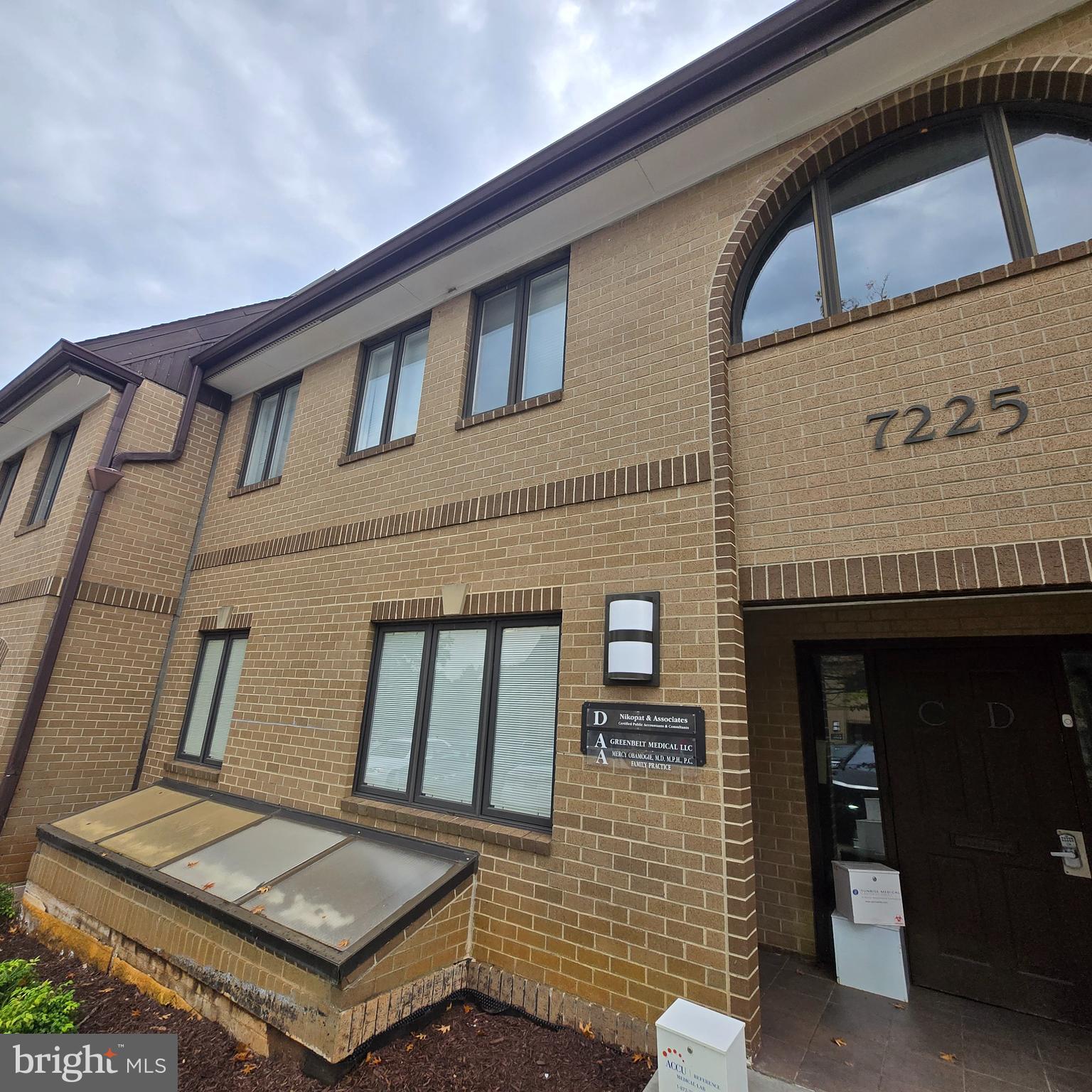 HANOVER OFFICE PARK - Commercial Sale