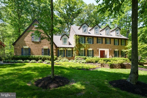 Homes For Sale - 7 Sleepy Hollow Lane Ln<br/> PRINCETON JUNCTION, NJ 08550