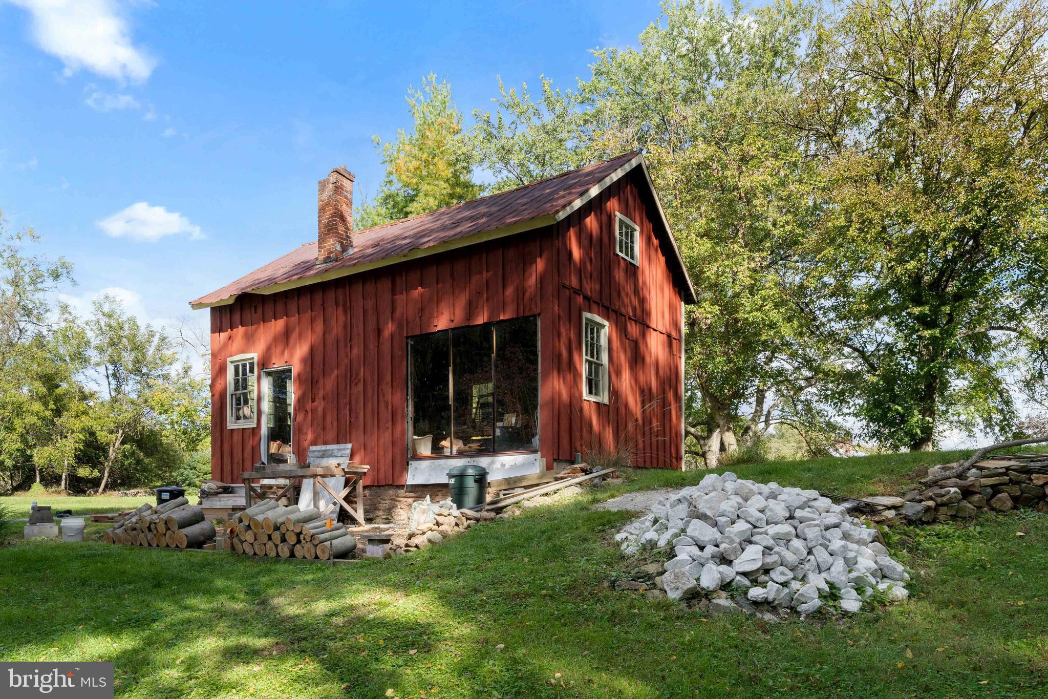 947 WESTERN RUN ROAD