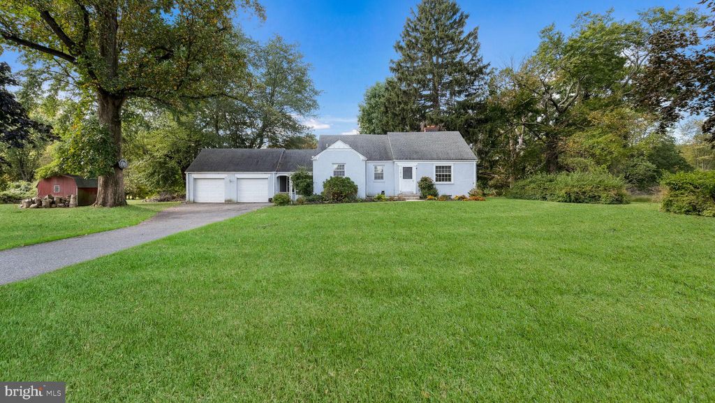 Photo of 1016 Wilson Avenue, GLEN MILLS, PA 19342 (MLS # PADE2101430)