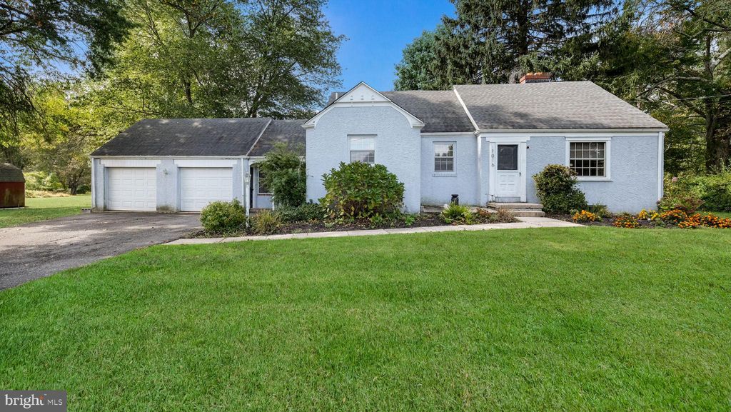 Photo of 1016 Wilson Avenue, GLEN MILLS, PA 19342 (MLS # PADE2101430)