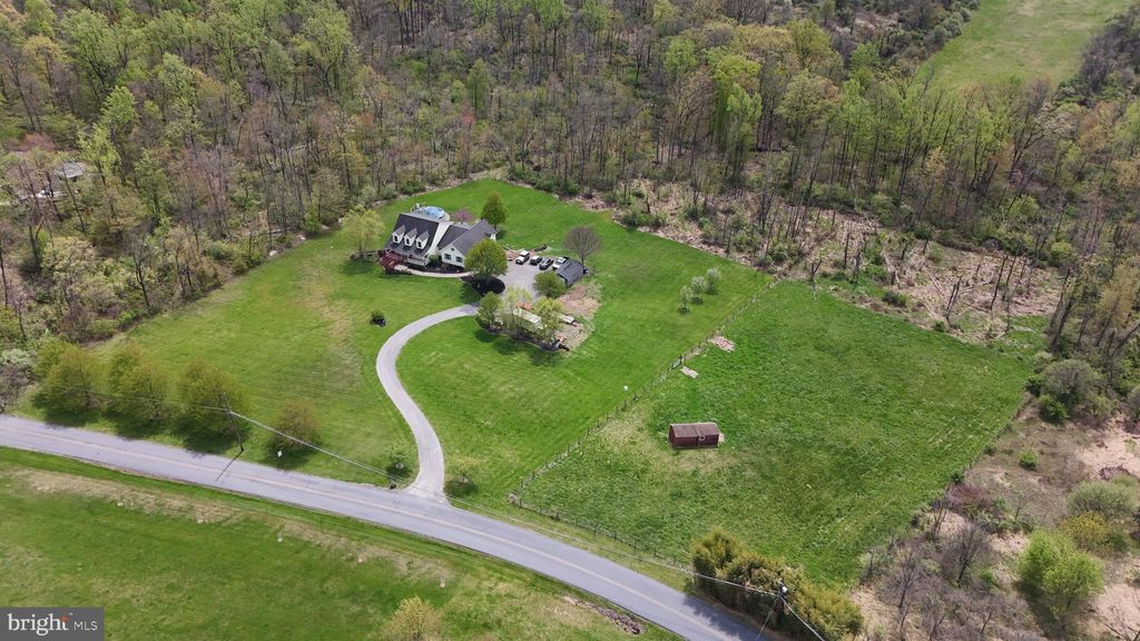 Photo of 725 Buttermilk Road, HELLERTOWN, PA 18055 (MLS # PANH2009804)