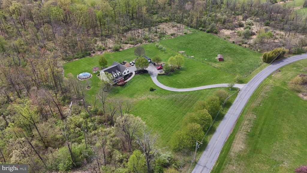 Photo of 725 Buttermilk Road, HELLERTOWN, PA 18055 (MLS # PANH2009804)