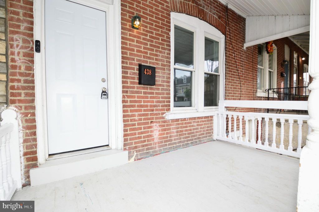 Photo of 438 W Green Street, ALLENTOWN, PA 18104 (MLS # PALH2013444)