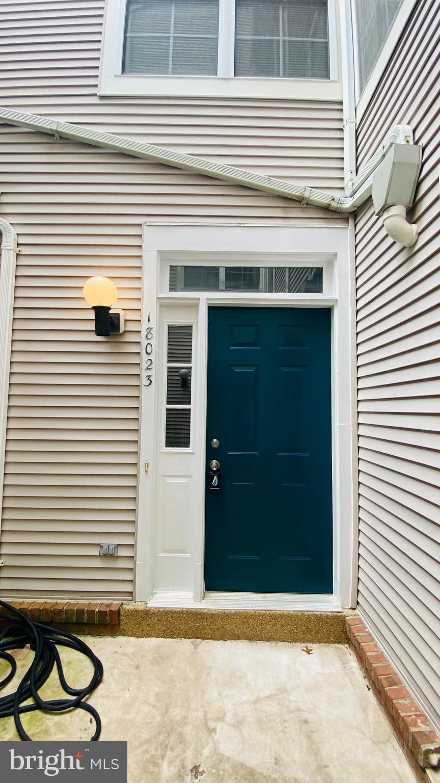 ODEND HAL - Residential Lease