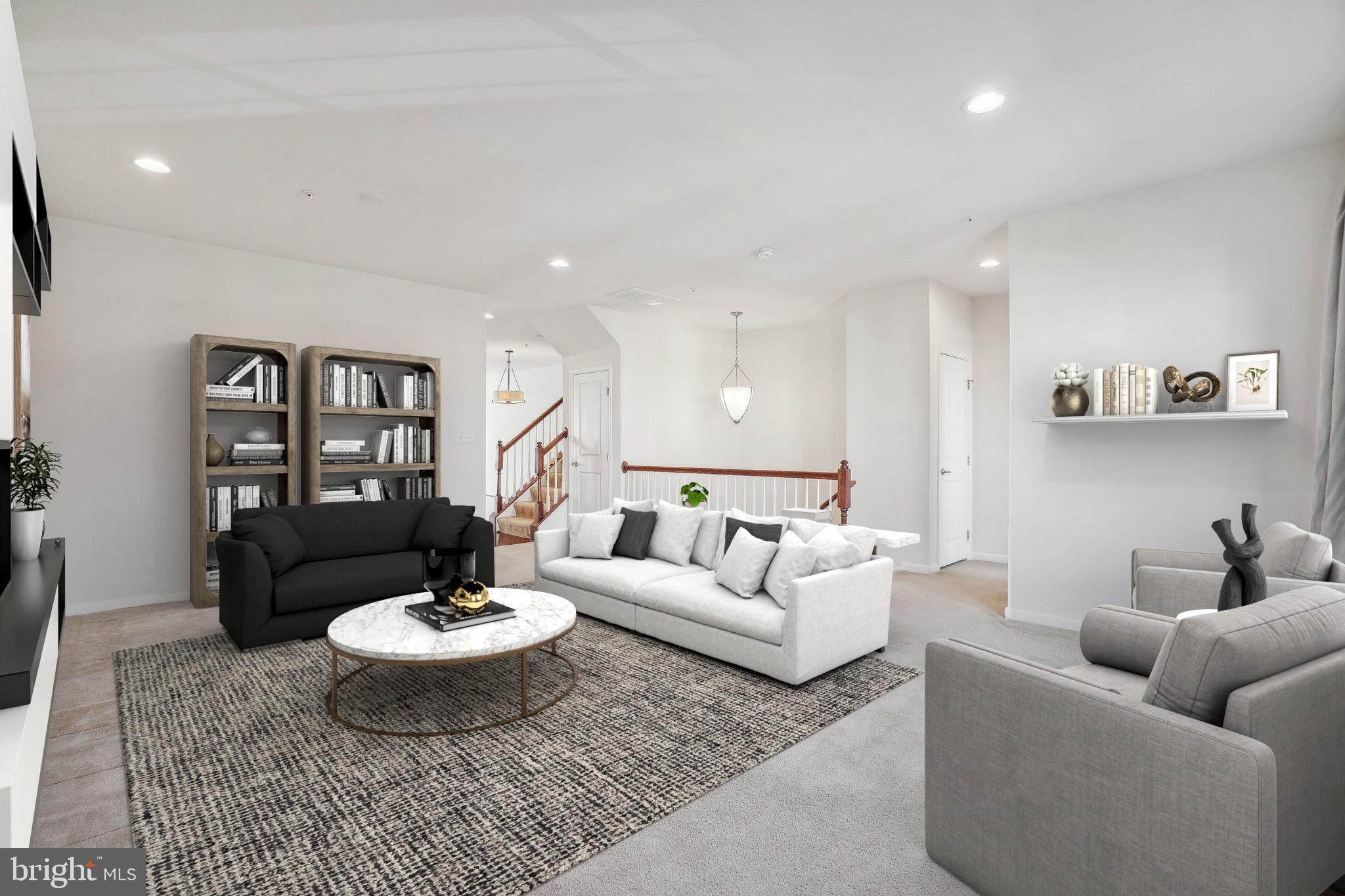 GREENBELT STATION - Residential