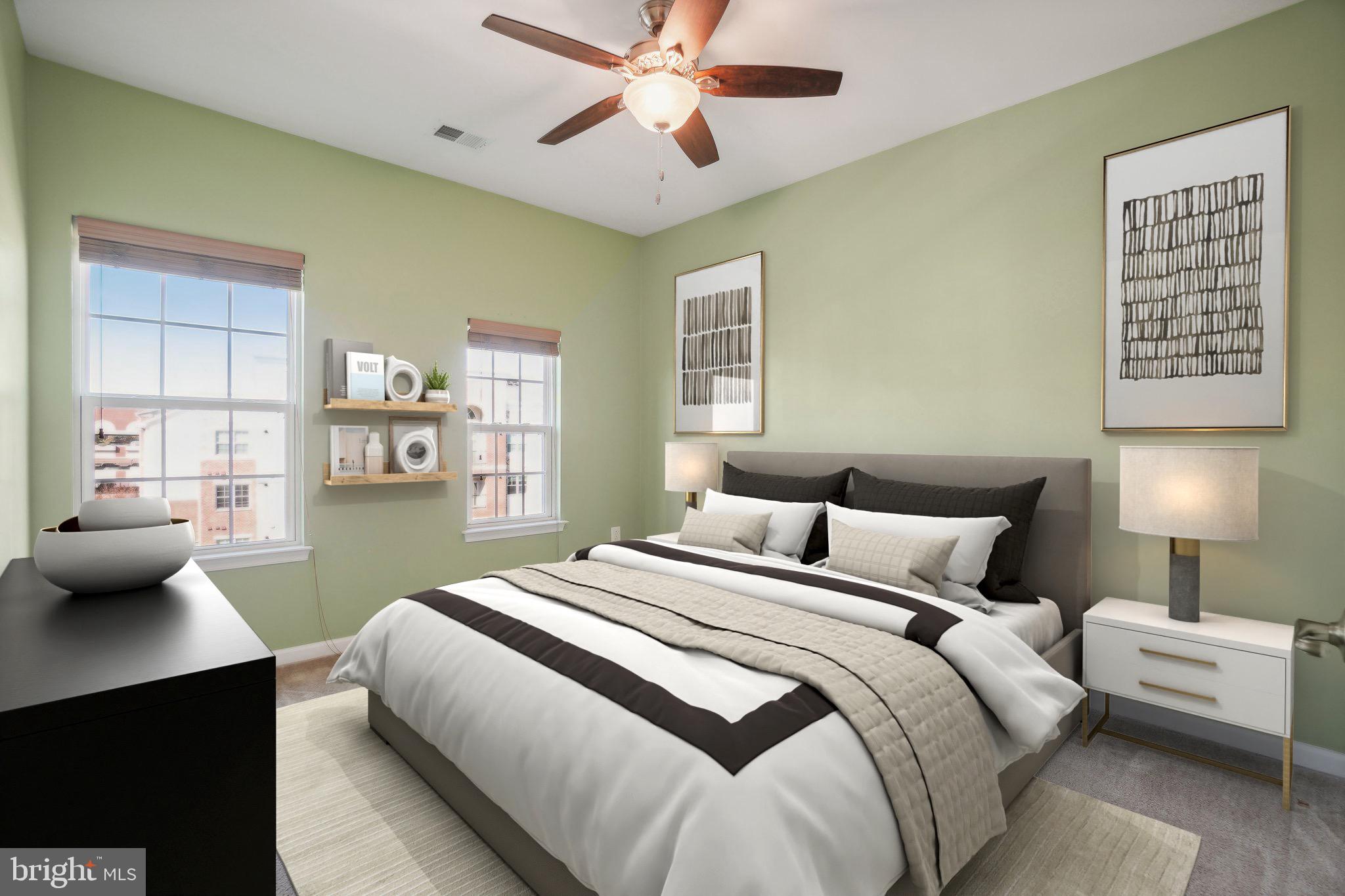 GREENBELT STATION - Residential