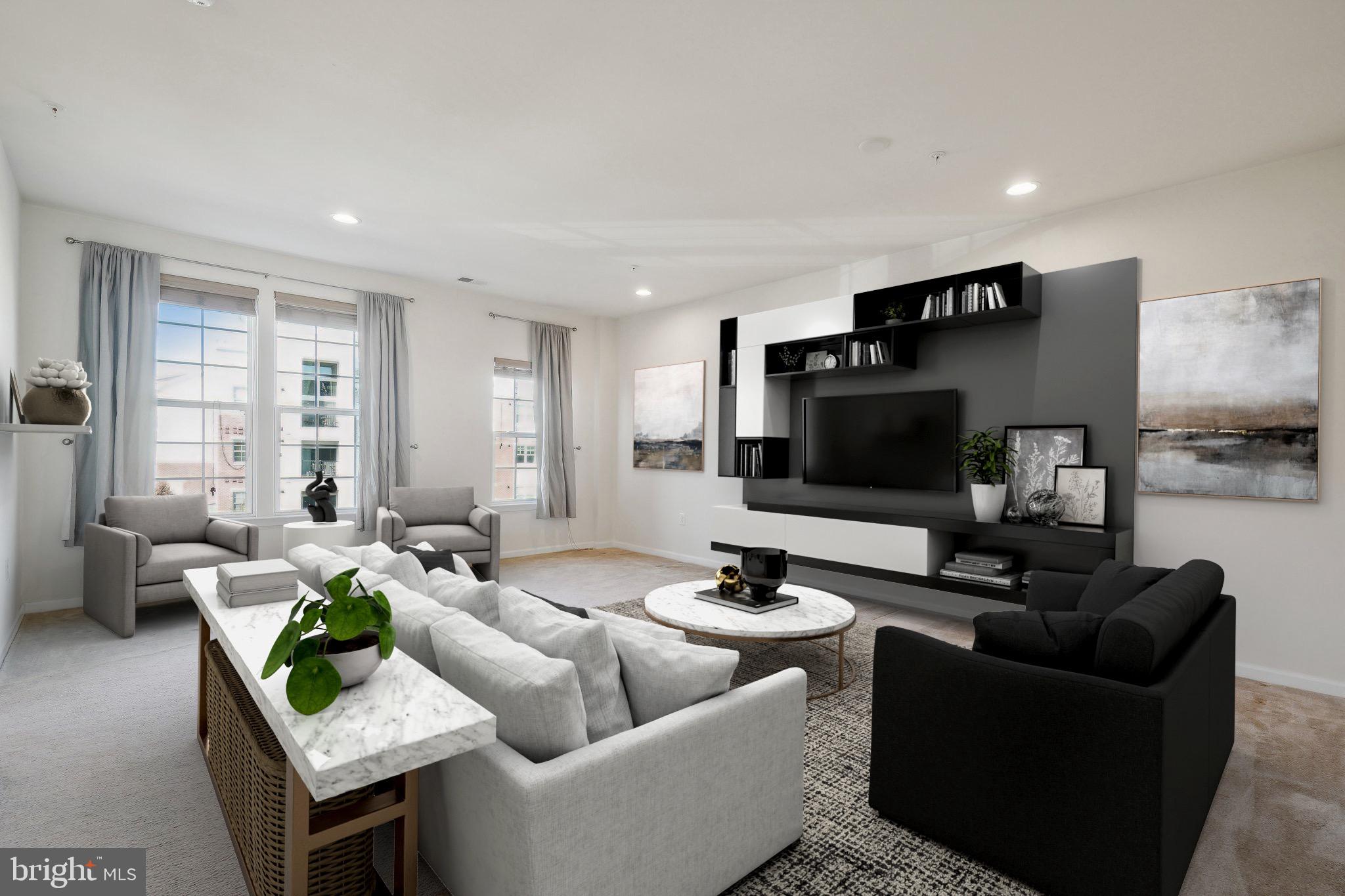 GREENBELT STATION - Residential