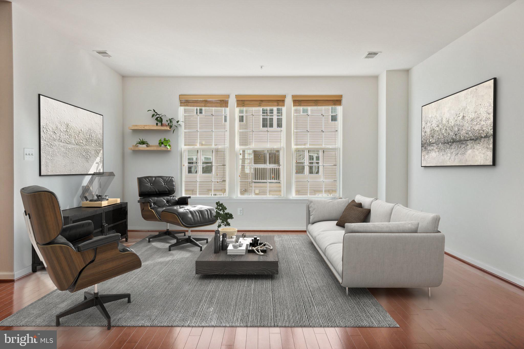 GREENBELT STATION - Residential