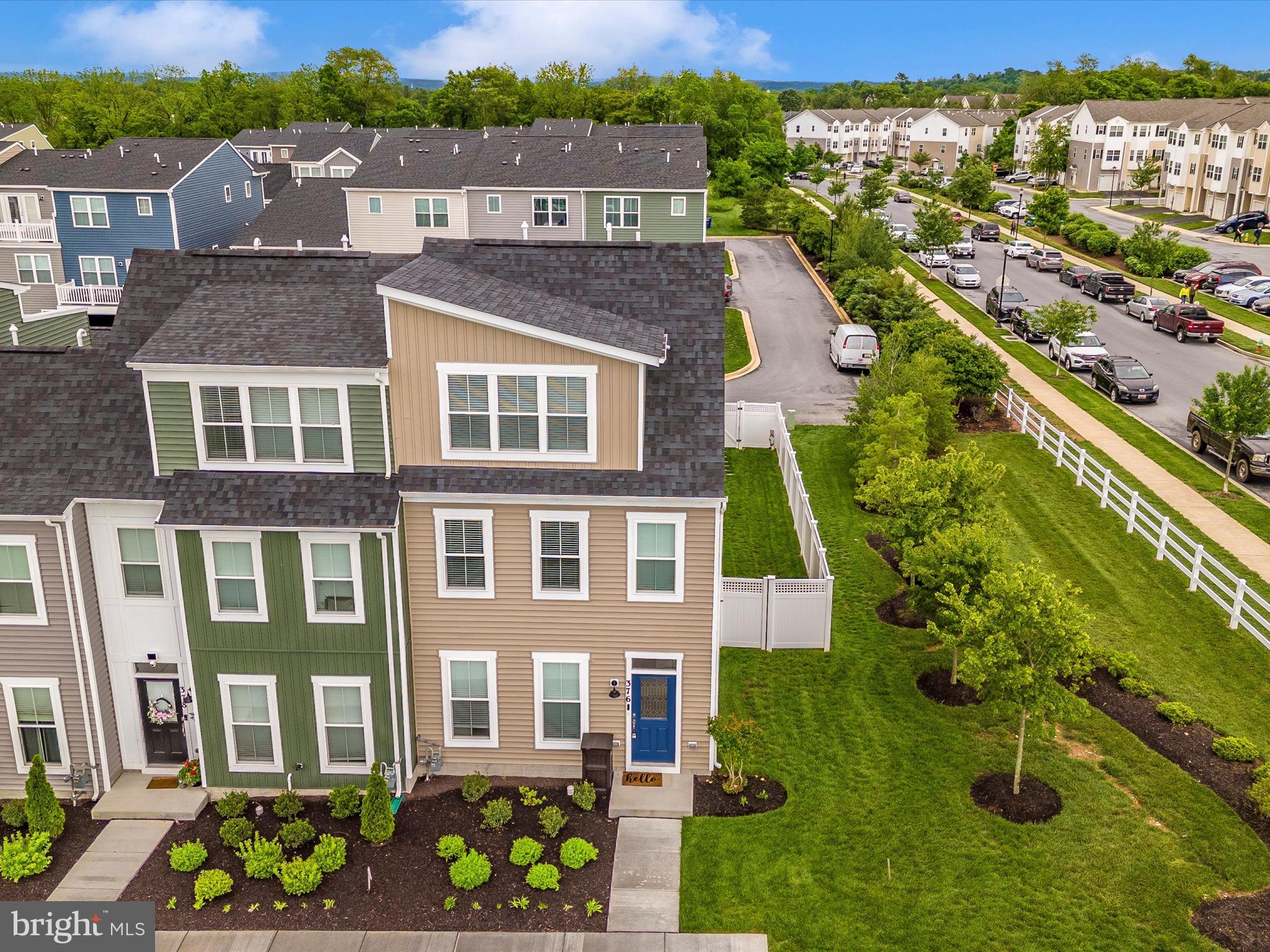 GAMBRILL VIEW - Residential