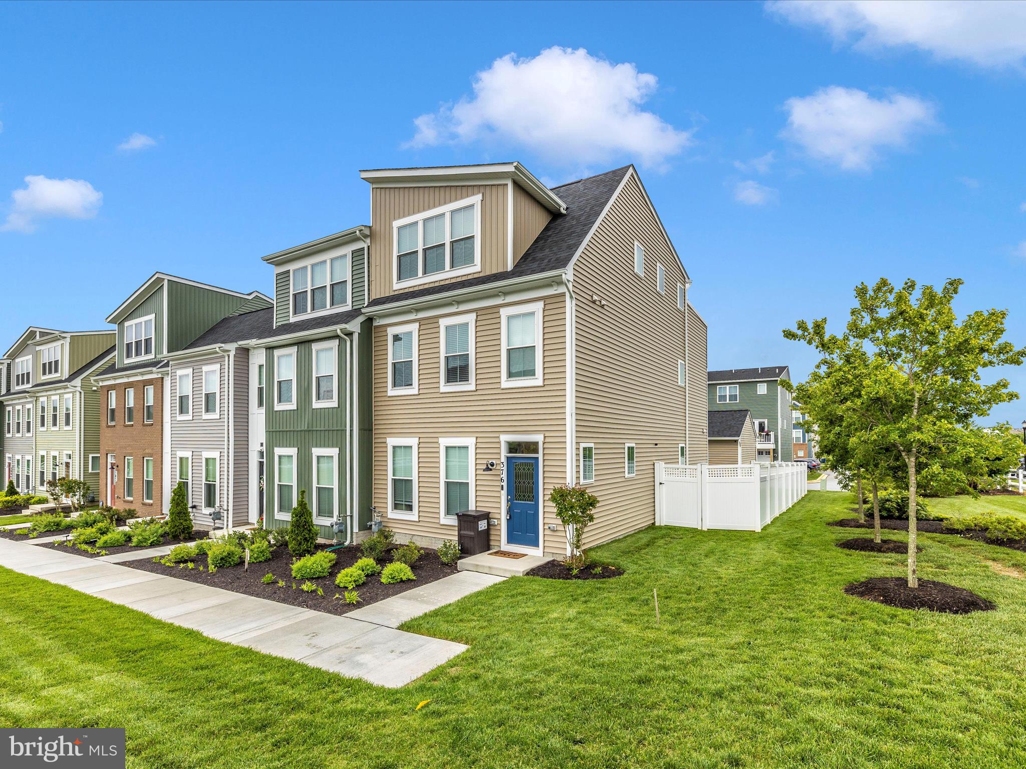 GAMBRILL VIEW - Residential