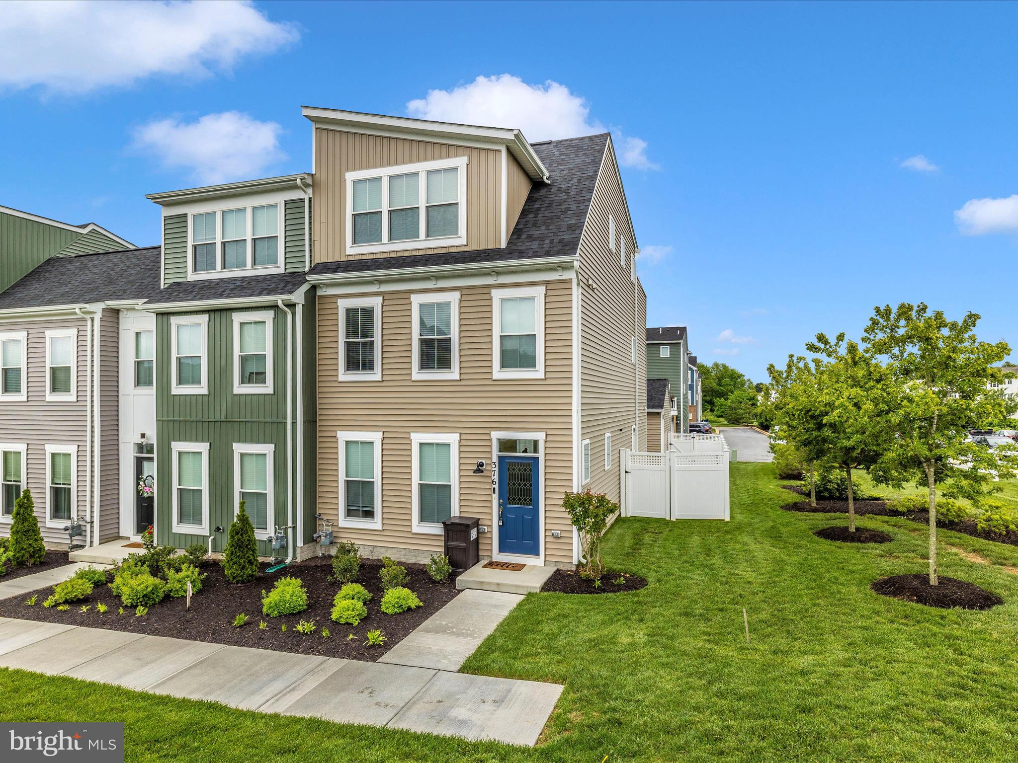 GAMBRILL VIEW - Residential