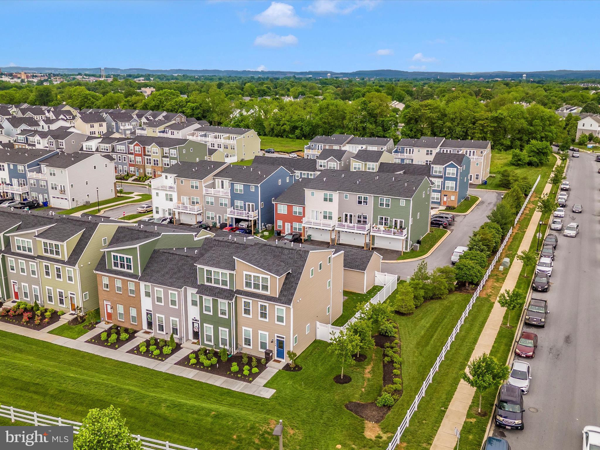 GAMBRILL VIEW - Residential