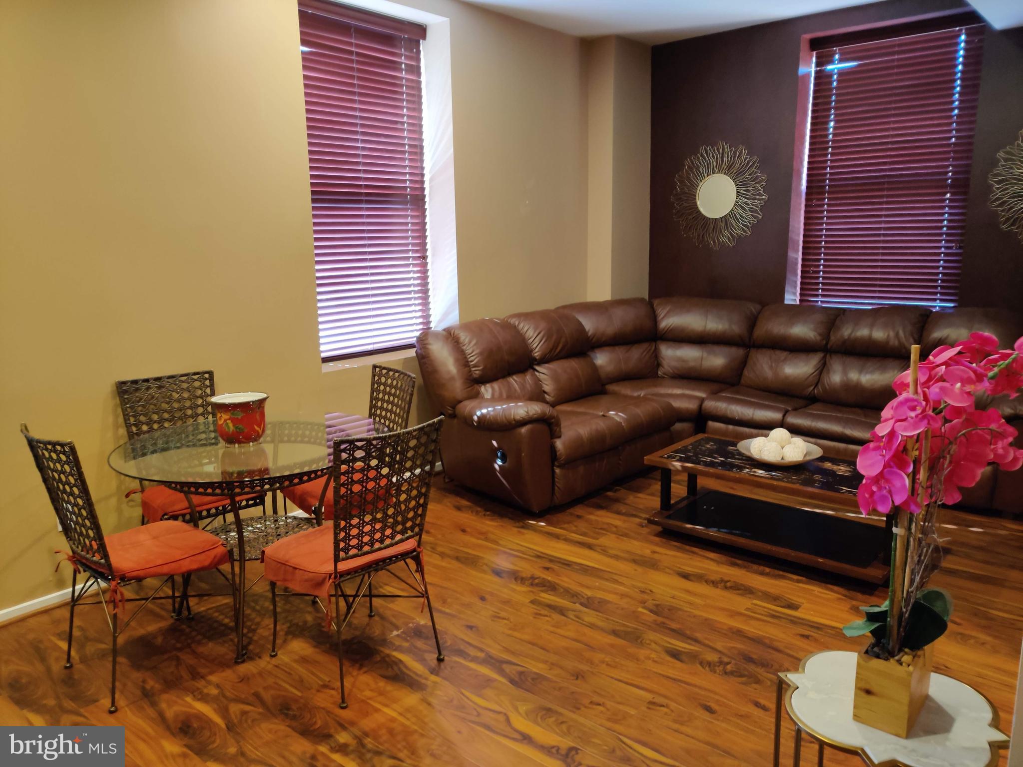 FEDERAL HILL HISTORIC DISTRICT - Residential Lease