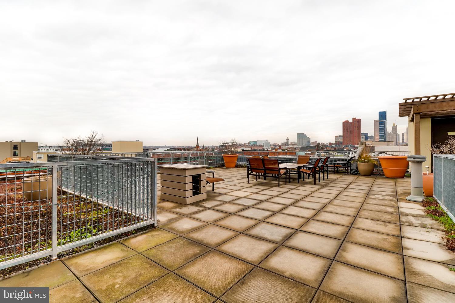 FEDERAL HILL HISTORIC DISTRICT - Residential Lease