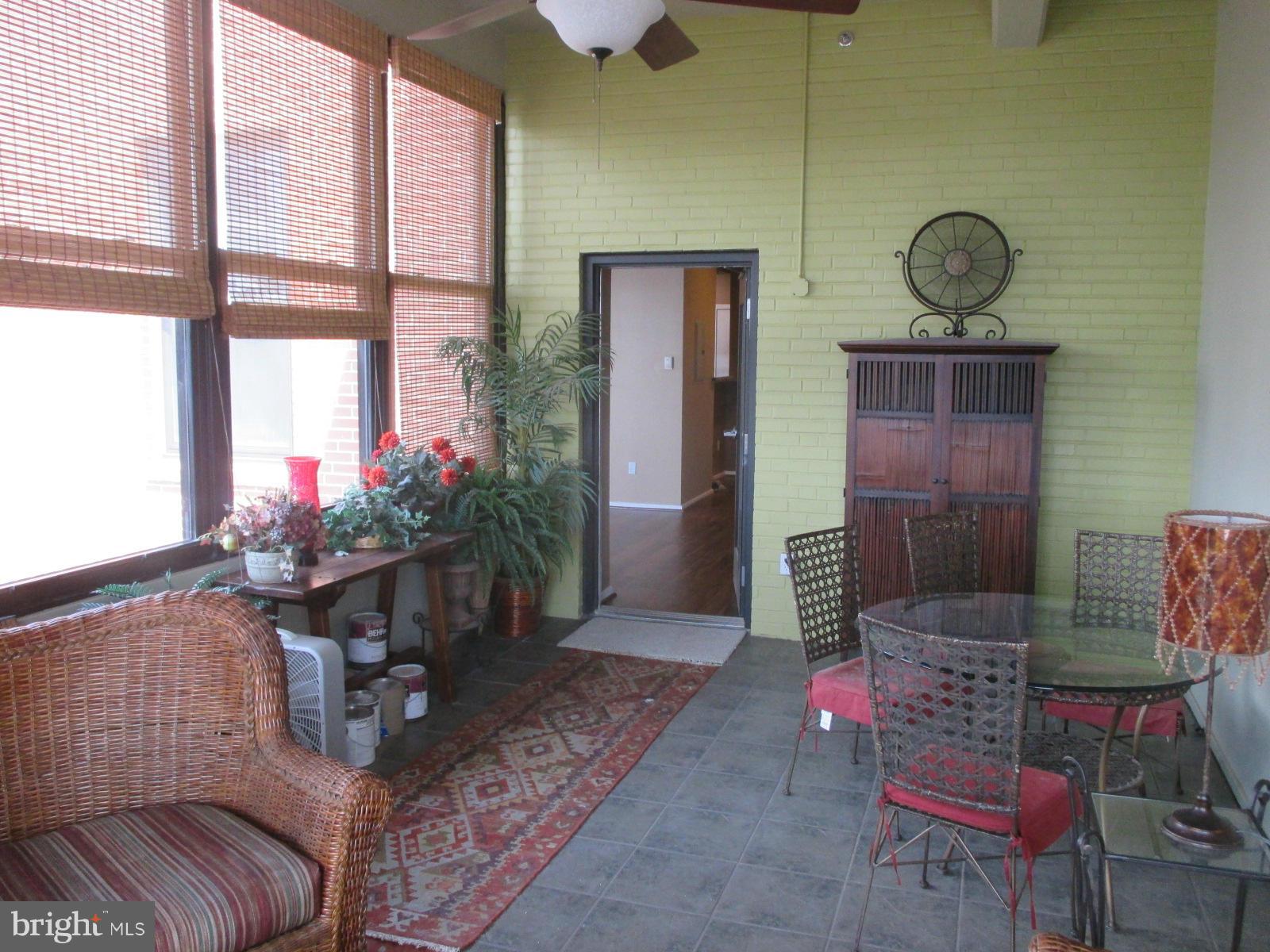 FEDERAL HILL HISTORIC DISTRICT - Residential Lease