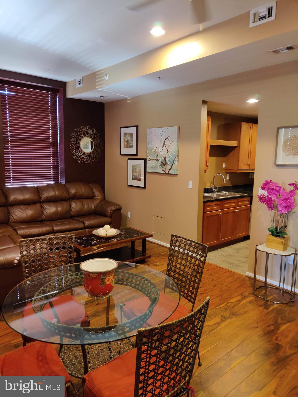 FEDERAL HILL HISTORIC DISTRICT - Residential Lease