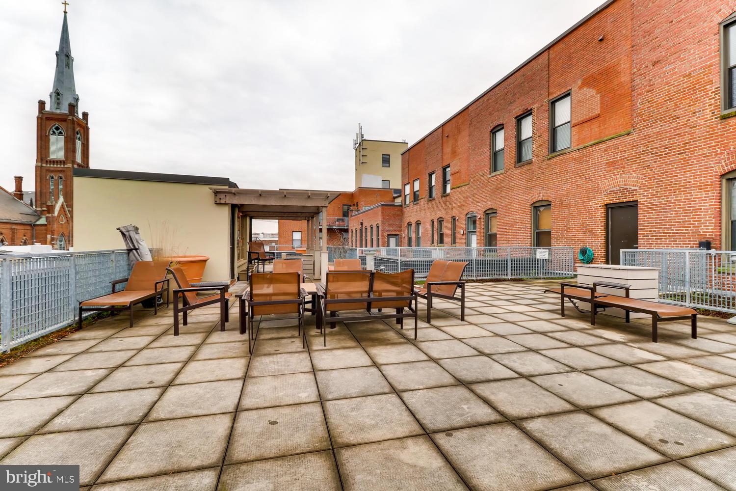 FEDERAL HILL HISTORIC DISTRICT - Residential Lease