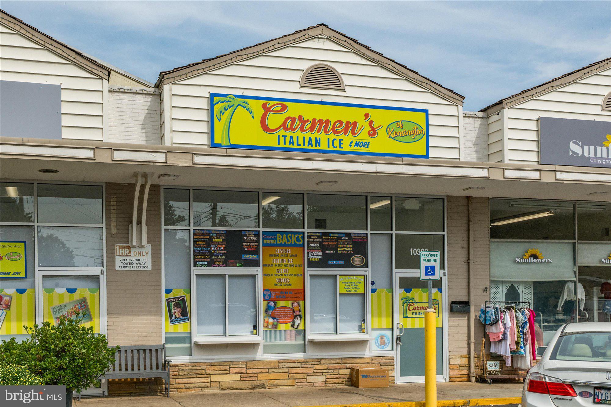 ROCK CREEK PALISADES - Residential