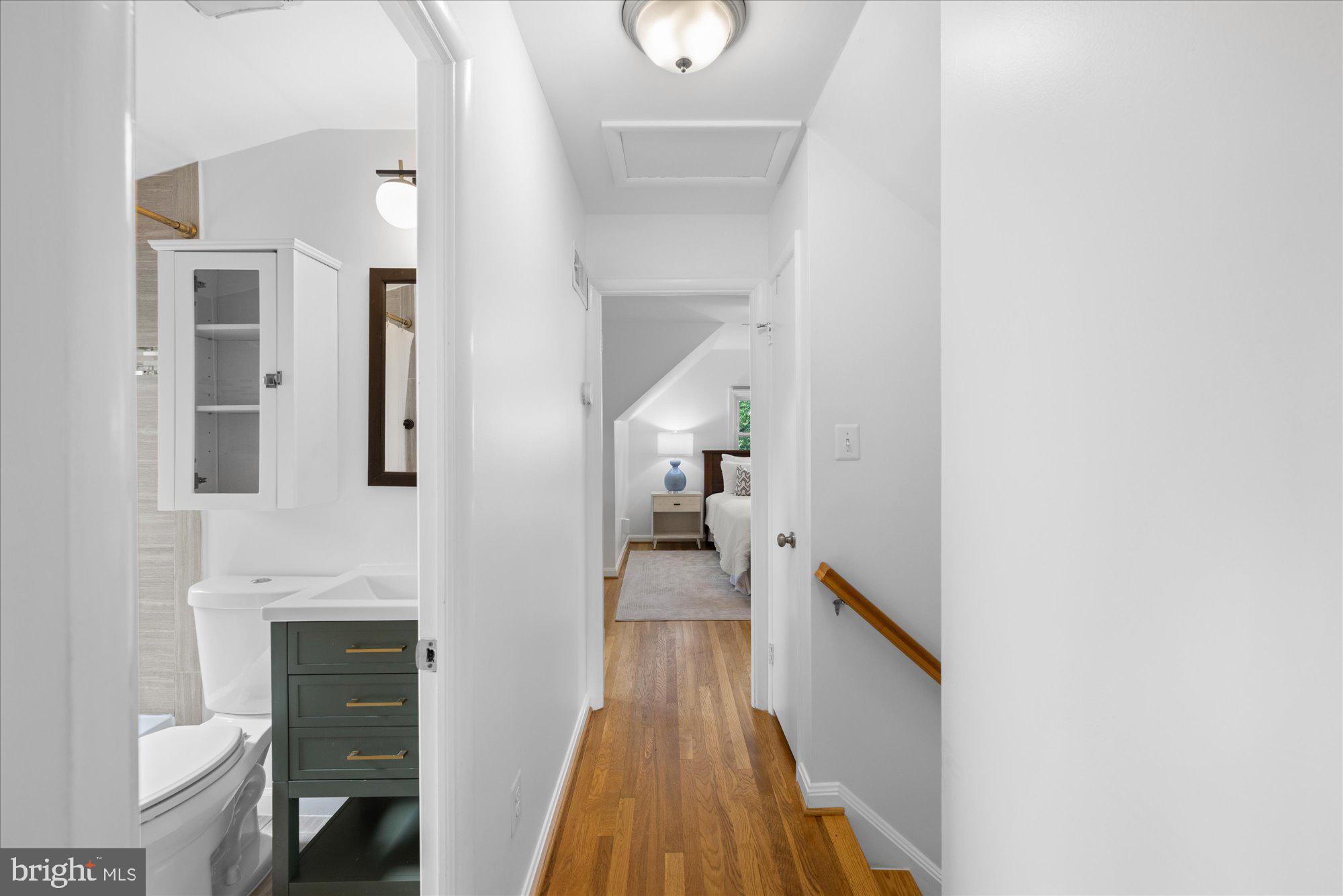 ROCK CREEK PALISADES - Residential