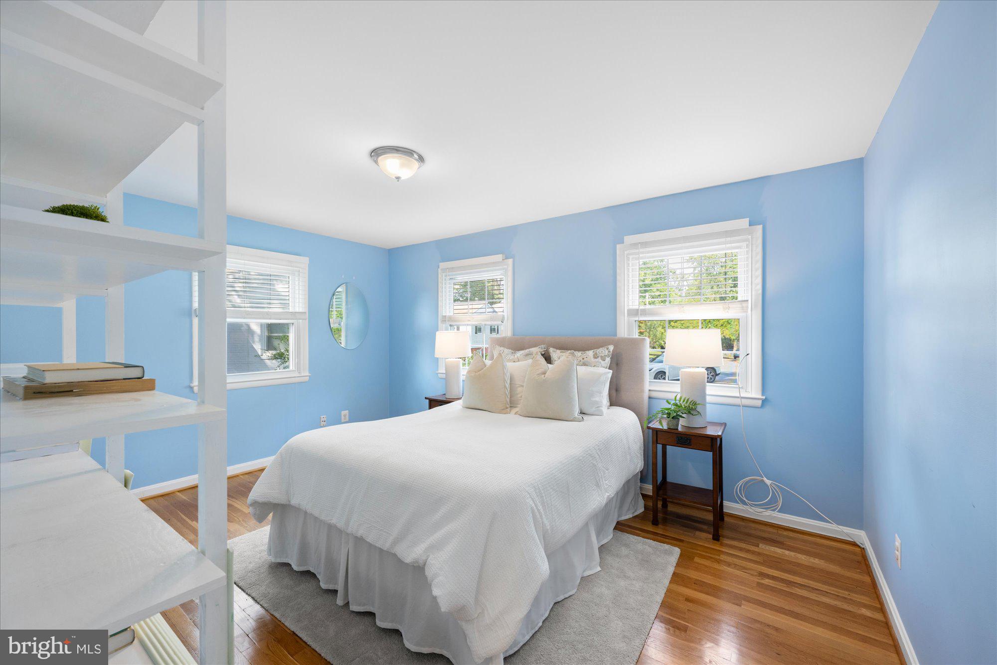 ROCK CREEK PALISADES - Residential