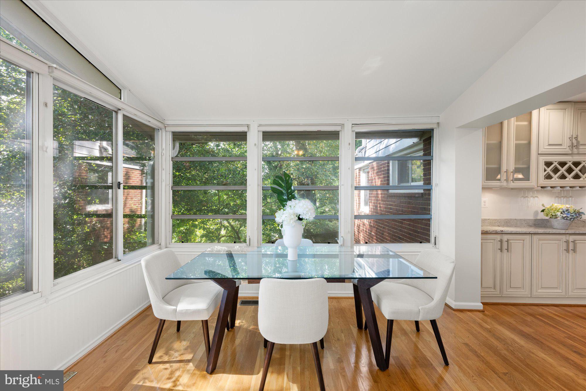 ROCK CREEK PALISADES - Residential