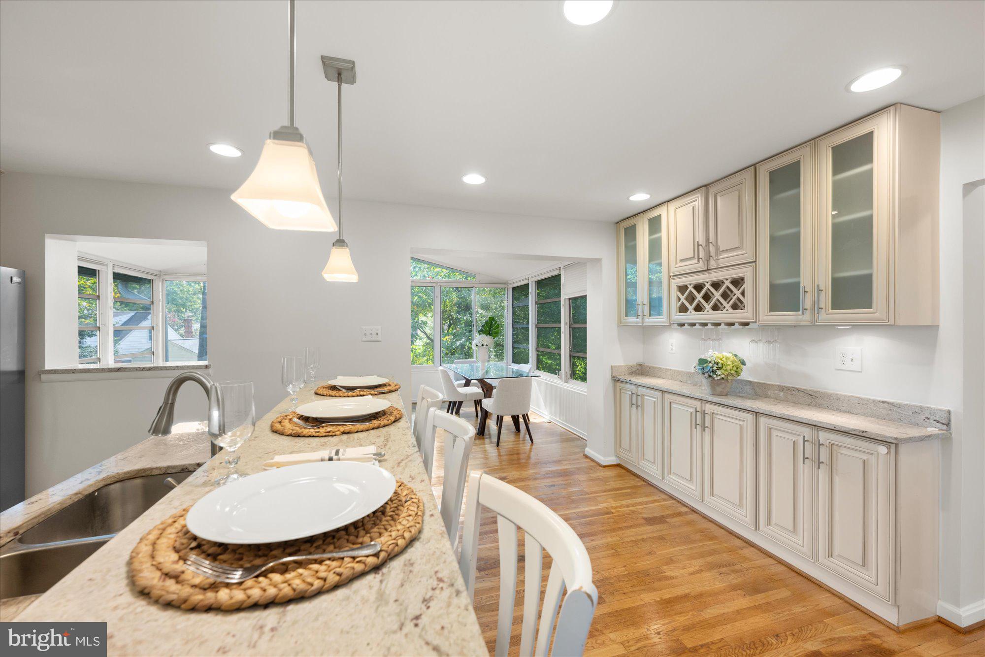 ROCK CREEK PALISADES - Residential