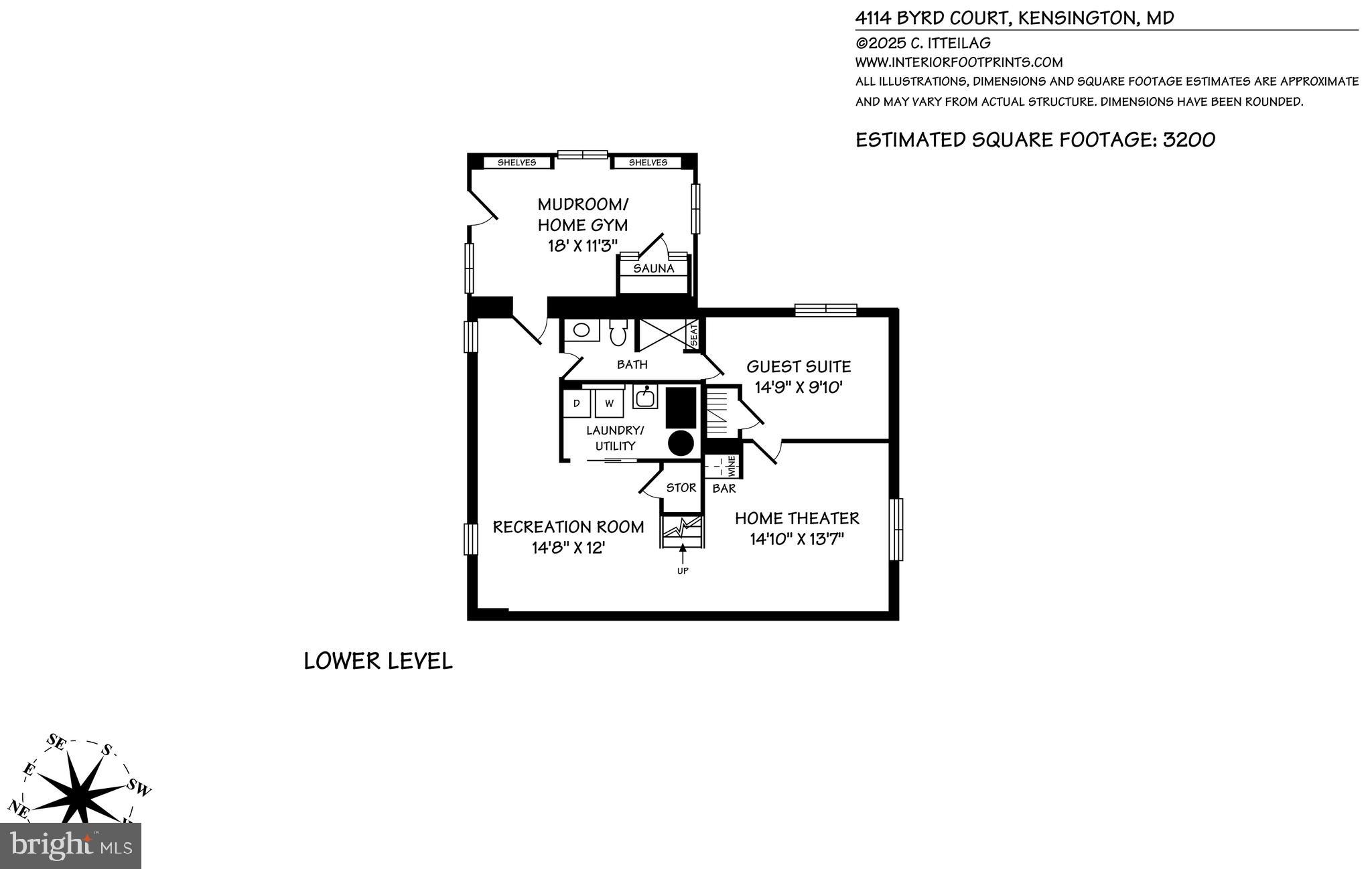 ROCK CREEK PALISADES - Residential