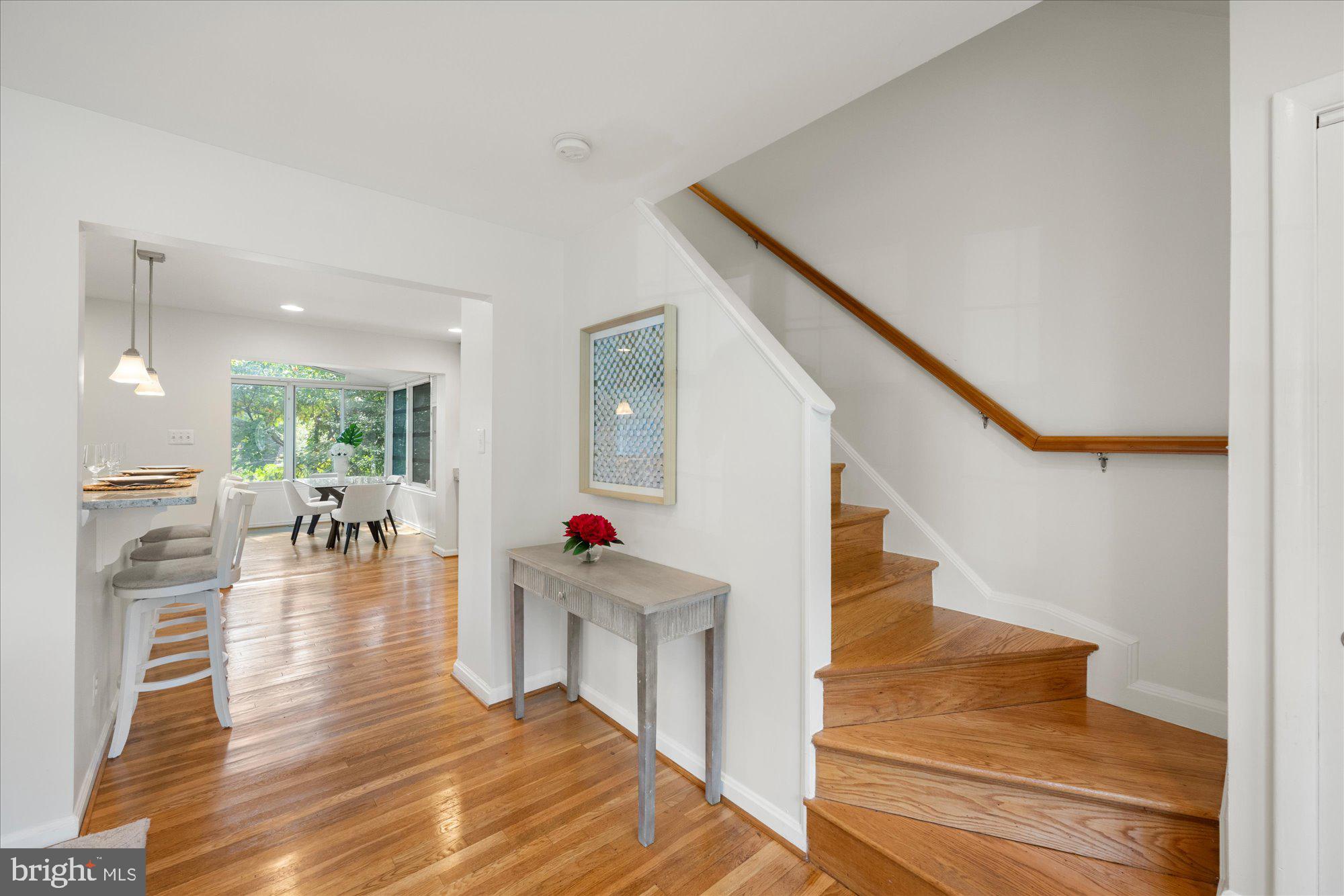 ROCK CREEK PALISADES - Residential