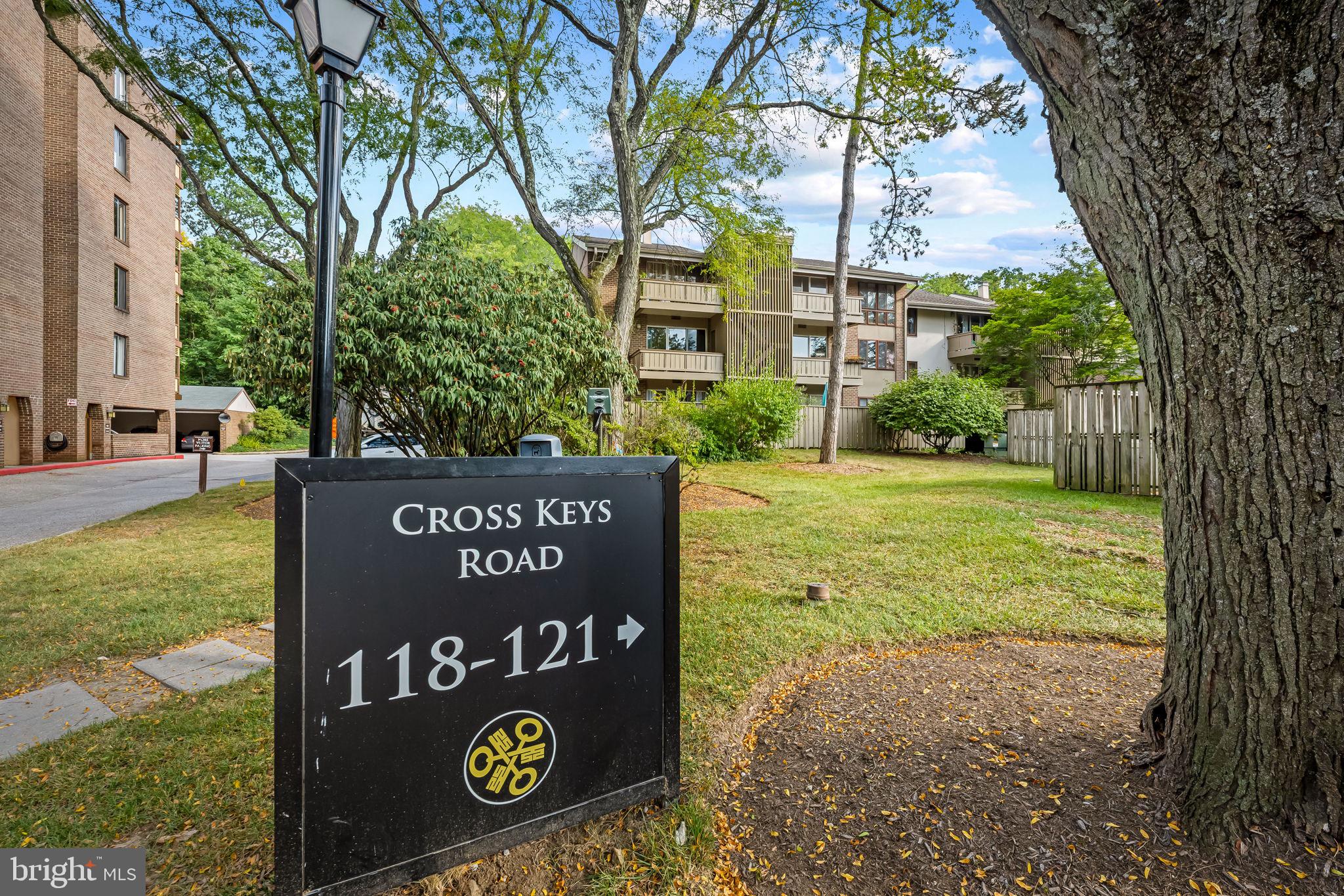 121 CROSS KEYS ROAD R121D