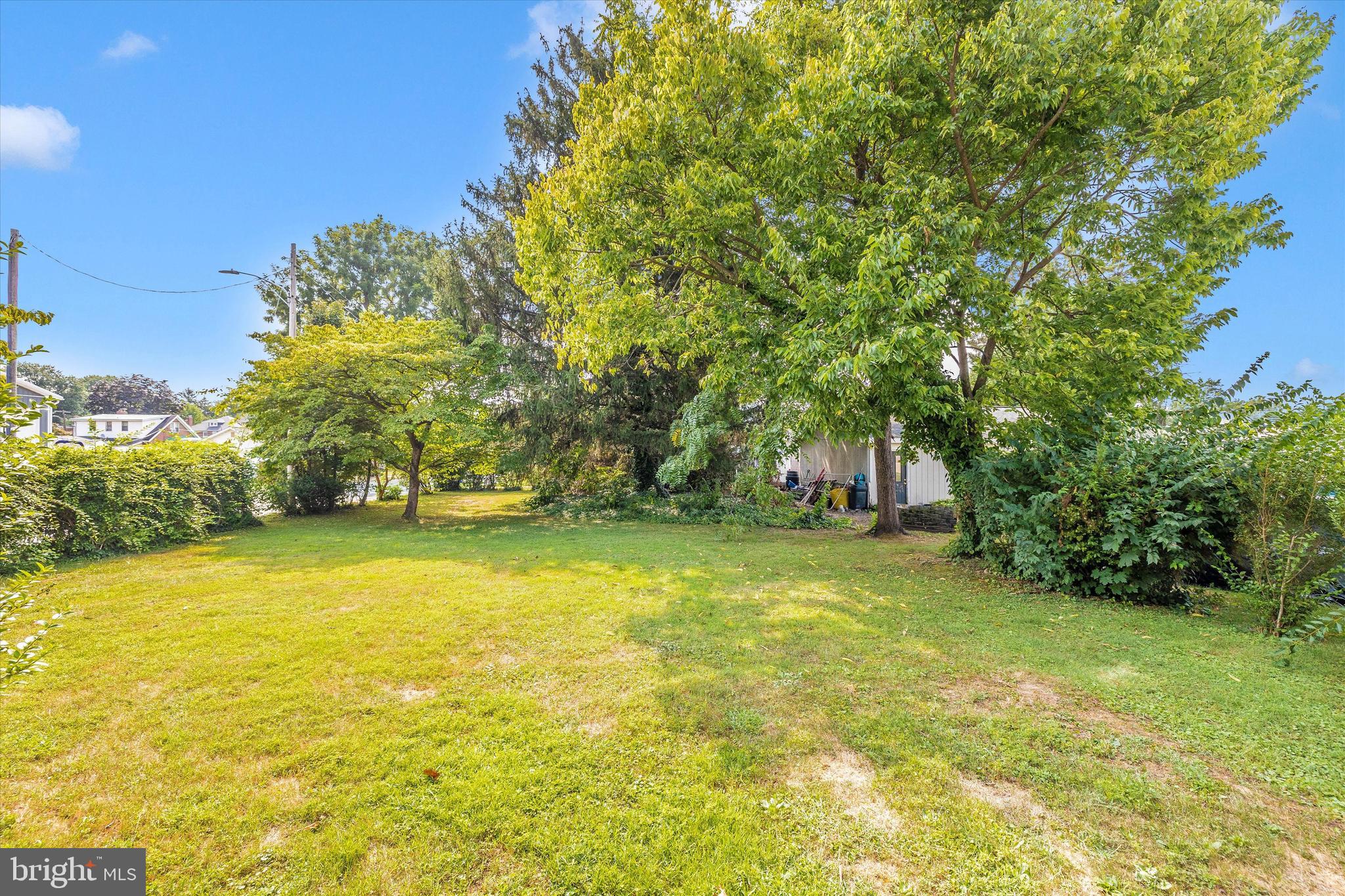 NONE AVAILABLE - Residential