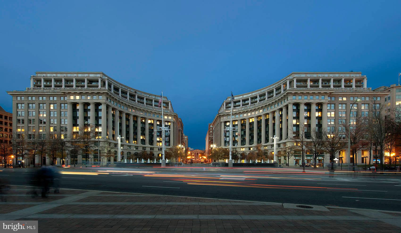 701 NW PENNSYLVANIA AVENUE NW 1115