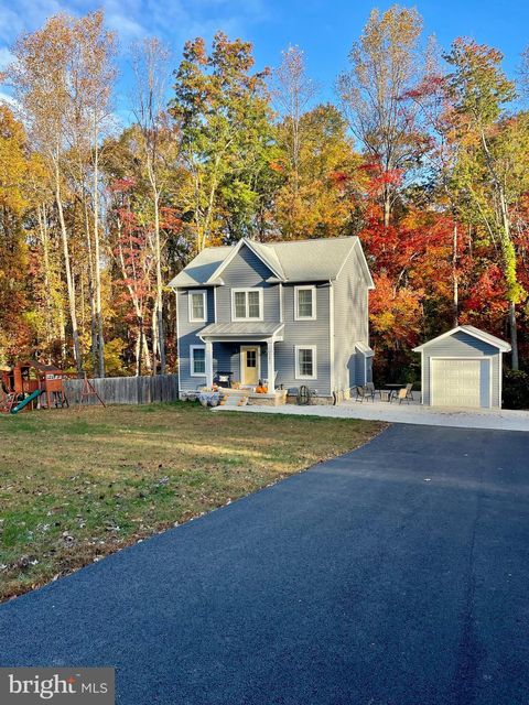 12811 FLINTLOCK DRIVE SPOTSYLVANIA VA 22551