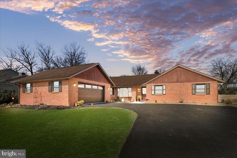 3671 JENNY LANE CHAMBERSBURG PA 17202