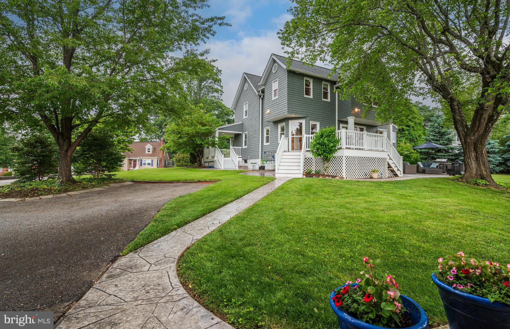 CATONSVILLE - Residential