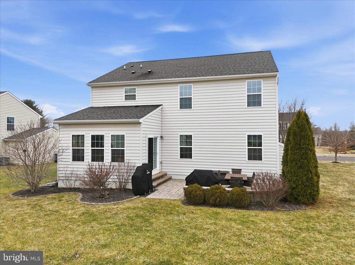 CROSSINGS OF BUCKS C - Residential