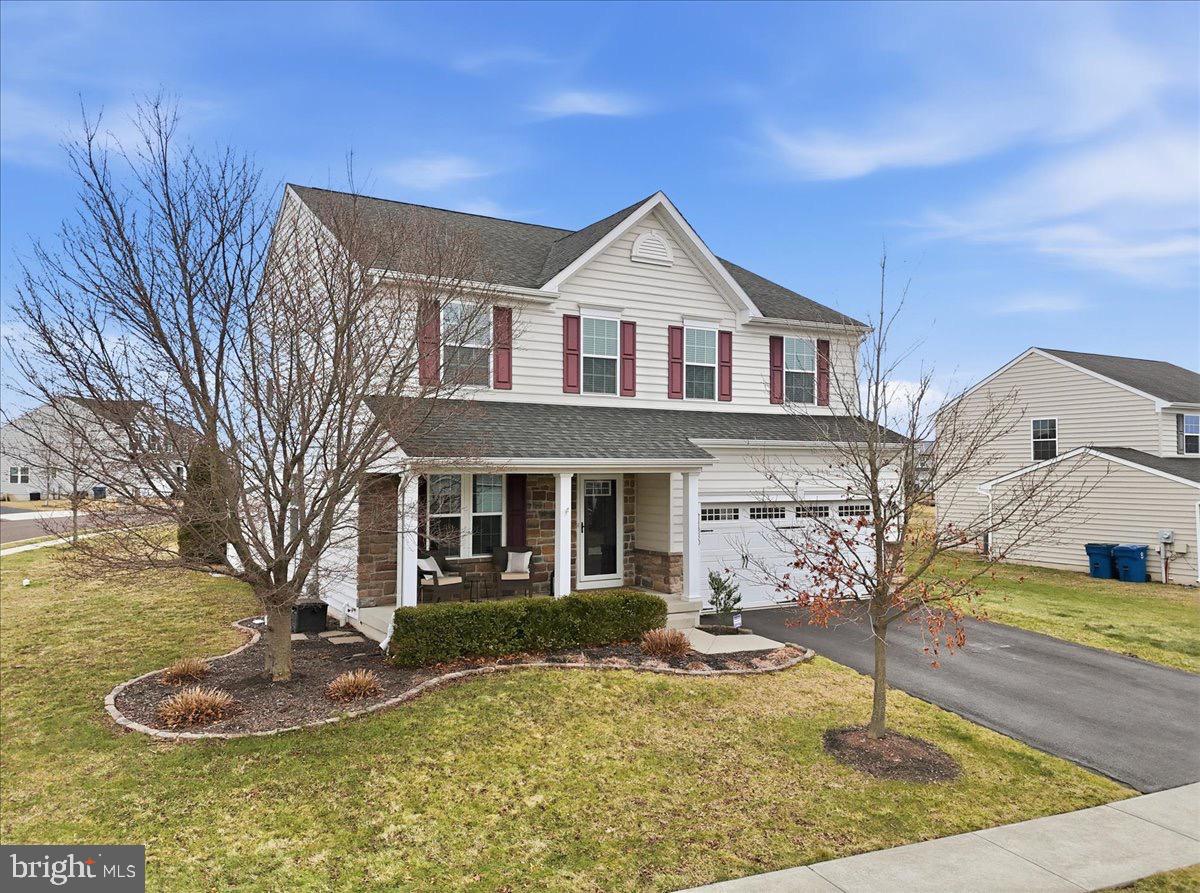 CROSSINGS OF BUCKS C - Residential