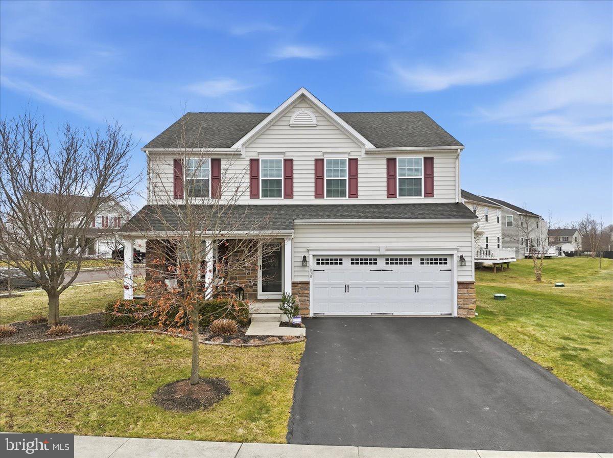 CROSSINGS OF BUCKS C - Residential